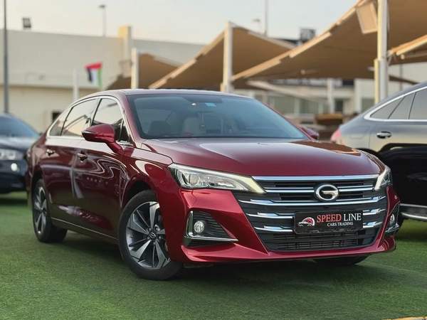 GAC GA6 270 T Gcc Under Warranty Full History