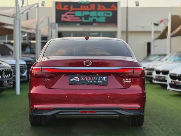 GAC GA6 270 T Gcc Under Warranty Full History