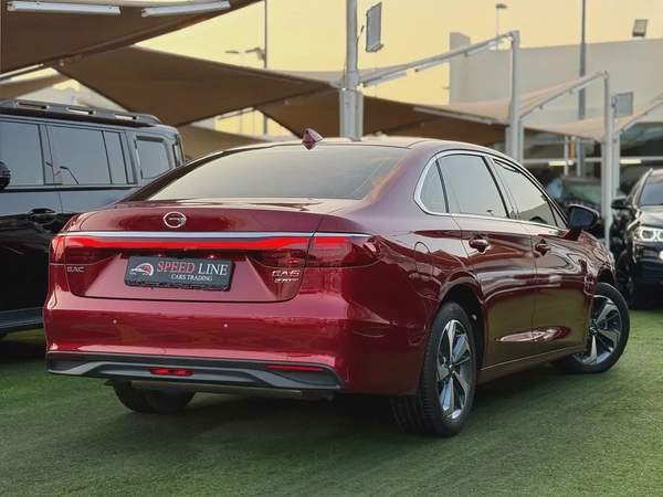 GAC GA6 270 T Gcc Under Warranty Full History