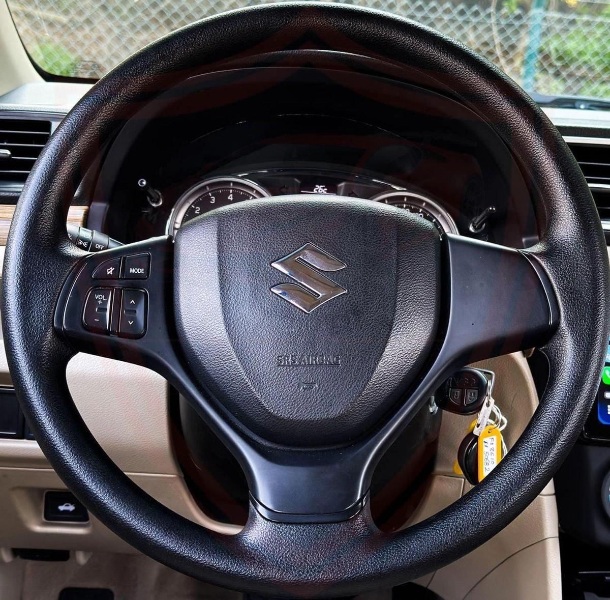 Used Suzuki Ciaz 2024-16-16