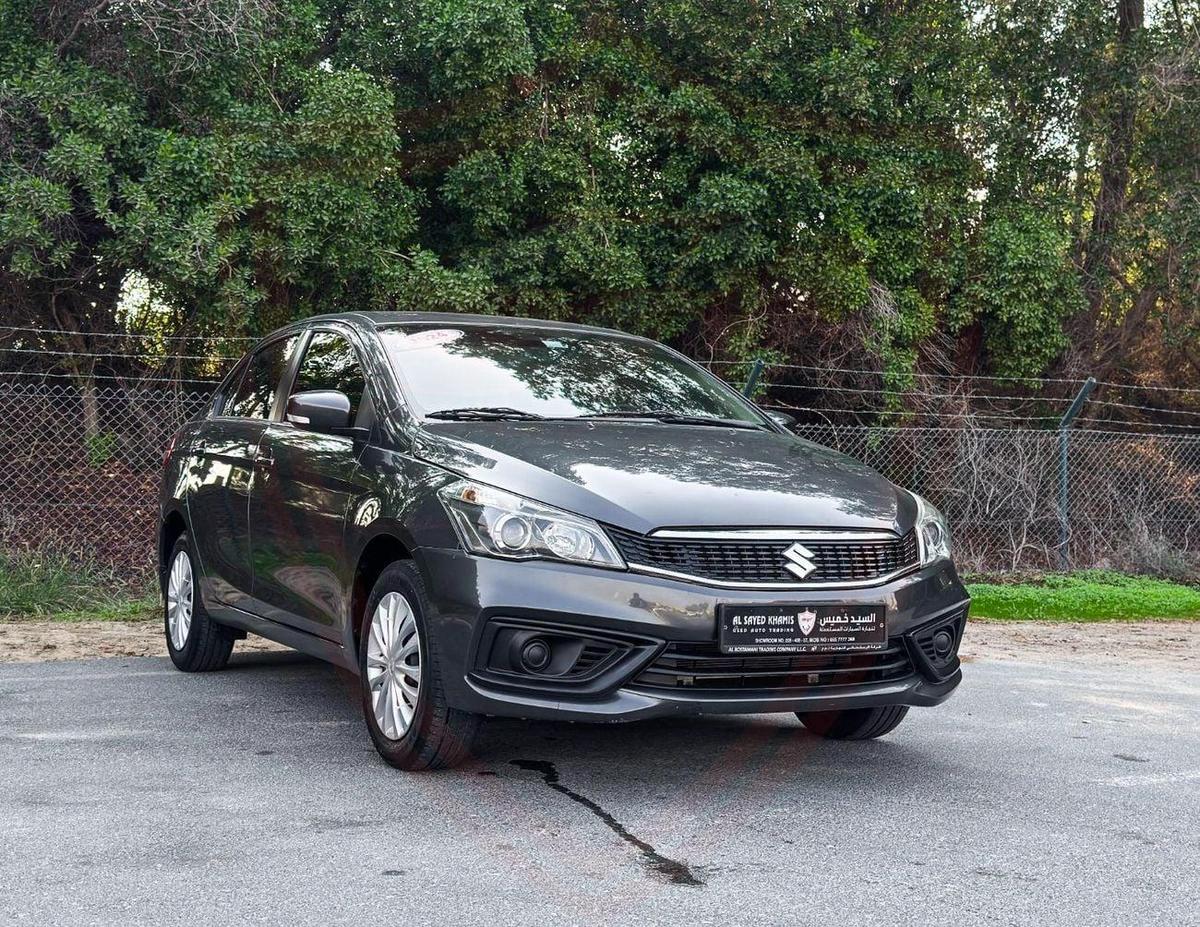Used Suzuki Ciaz 2024-4-4