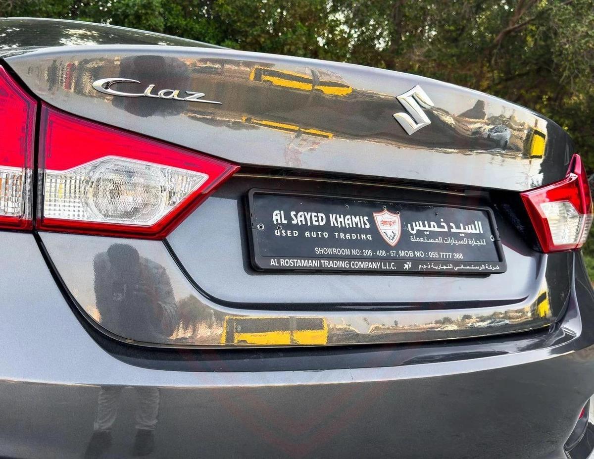 Used Suzuki Ciaz 2024-14-14