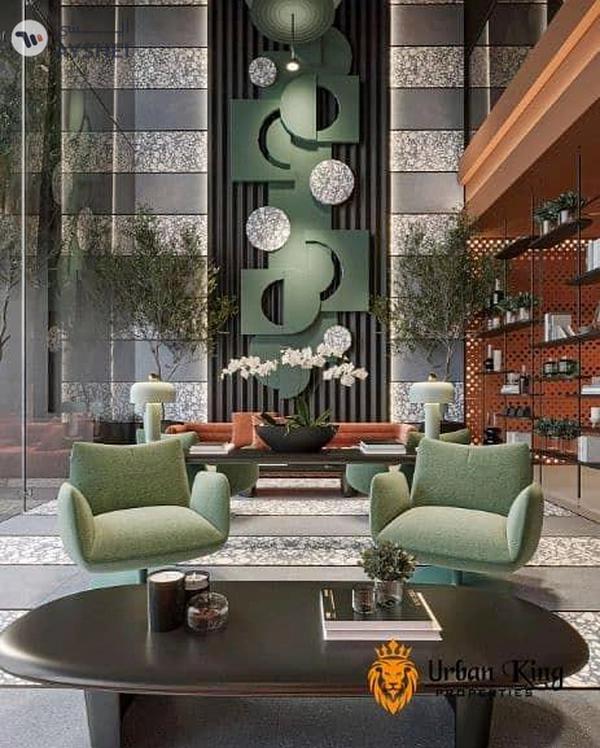 Parkside Boulevard by Tabeer, Arjan, Dubai