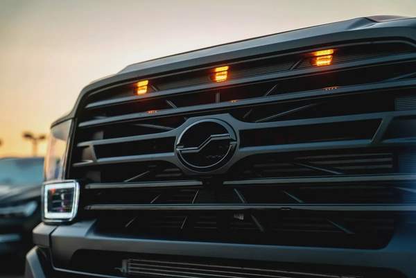 ZXauto Grandlion 2026 Brand New GCC 2.0L Turbo Petrol 4 Cylinders 4x4 Warranty/Service