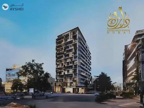 40% POST HANDOVER/6Y PAYMENT PLAN/NEAR METRO/1% MONTHLY