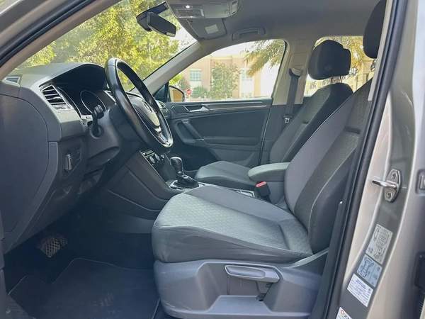 VOLKSWAGEN TIGUAN SE 2.0 TFSI - GCC SPECS - ACCIDENT FREE - FULL SERVICE HISTORY -