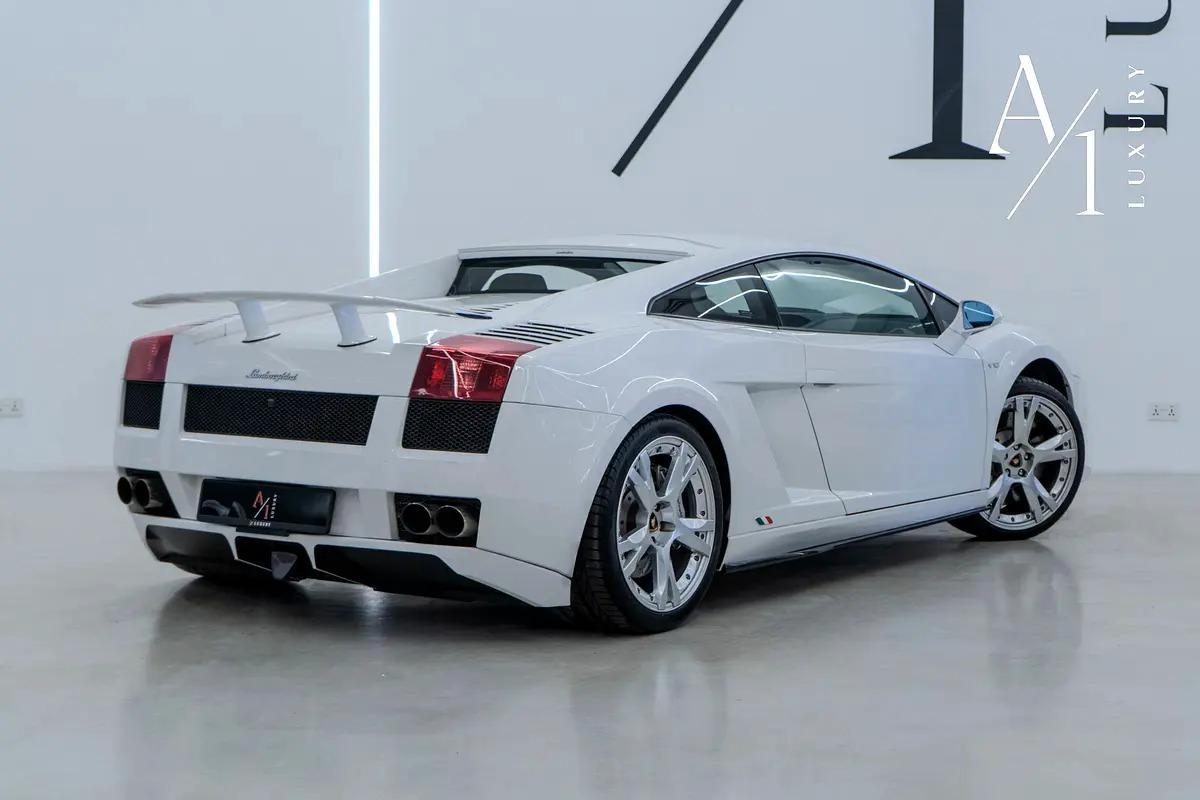2007 Lamborghini Gallardo,GATED MANUAL TRANSMISSION Low Kms, Carbon Fibre, Japanese Spec-1-1
