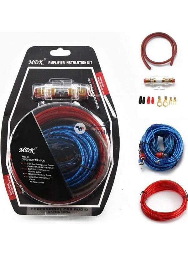 MDK Amplifier Instalation Kit