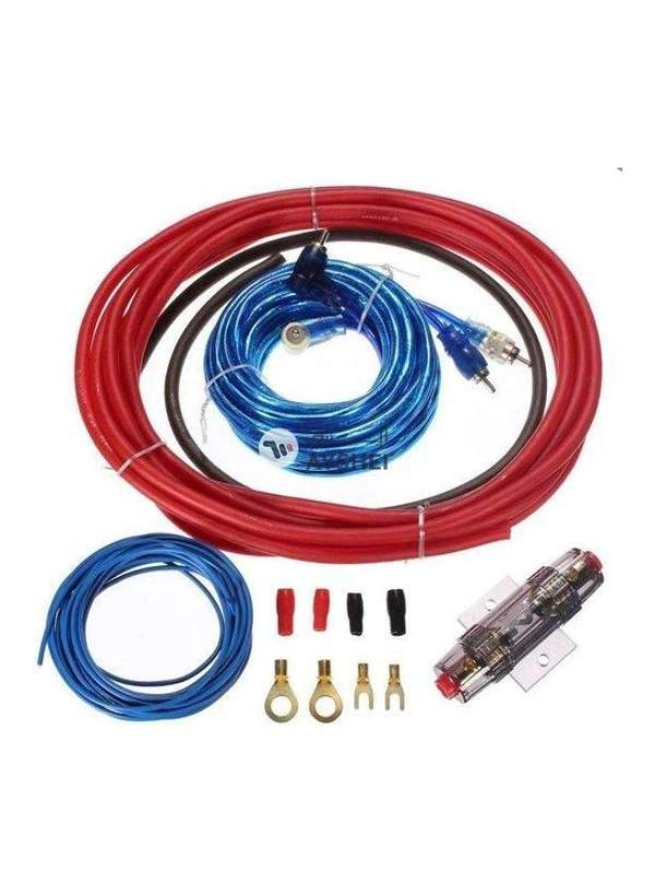 MDK Amplifier Instalation Kit