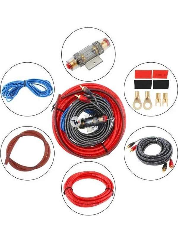 MDK Amplifier Instalation Kit