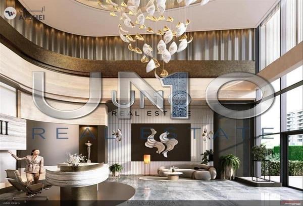 Apartment for sale in Coventry Gardens Phase 2, Dubai Land Residence Complex