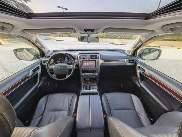 LEXUS GX460 2016 FULL OPTION IN EXCELLENT CONDITION