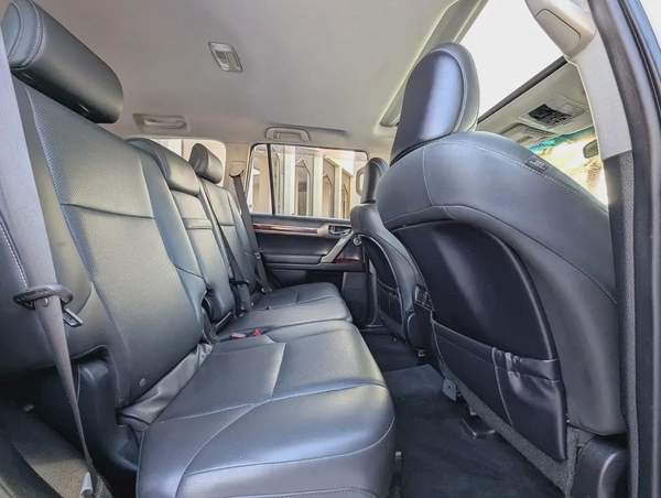 LEXUS GX460 2016 FULL OPTION IN EXCELLENT CONDITION