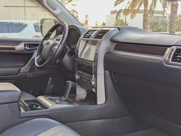 LEXUS GX460 2016 FULL OPTION IN EXCELLENT CONDITION