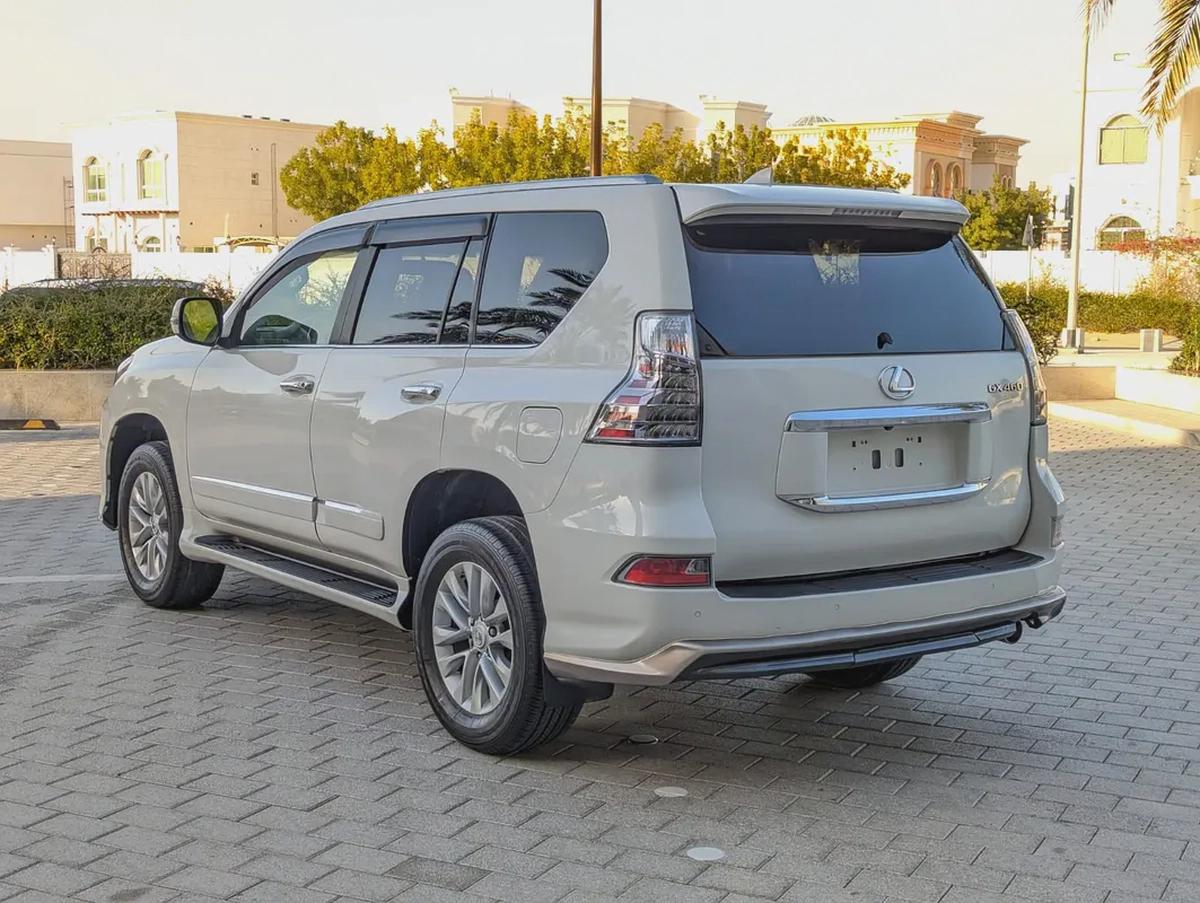 LEXUS GX460 2016 FULL OPTION IN EXCELLENT CONDITION-15-15