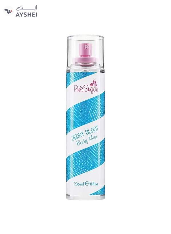Aquolina Pink Sugar Berry Blast For Women Body Mist 236ml