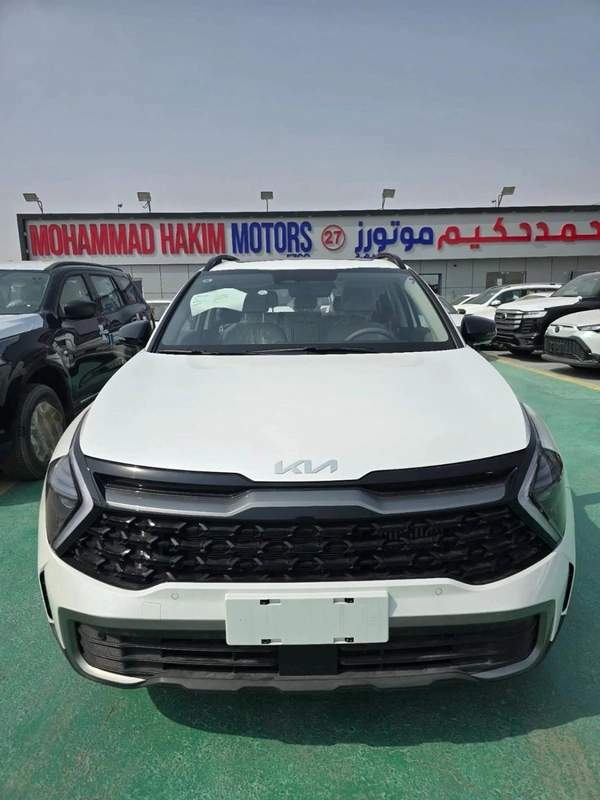 Kia Sportage L TX 1.5T