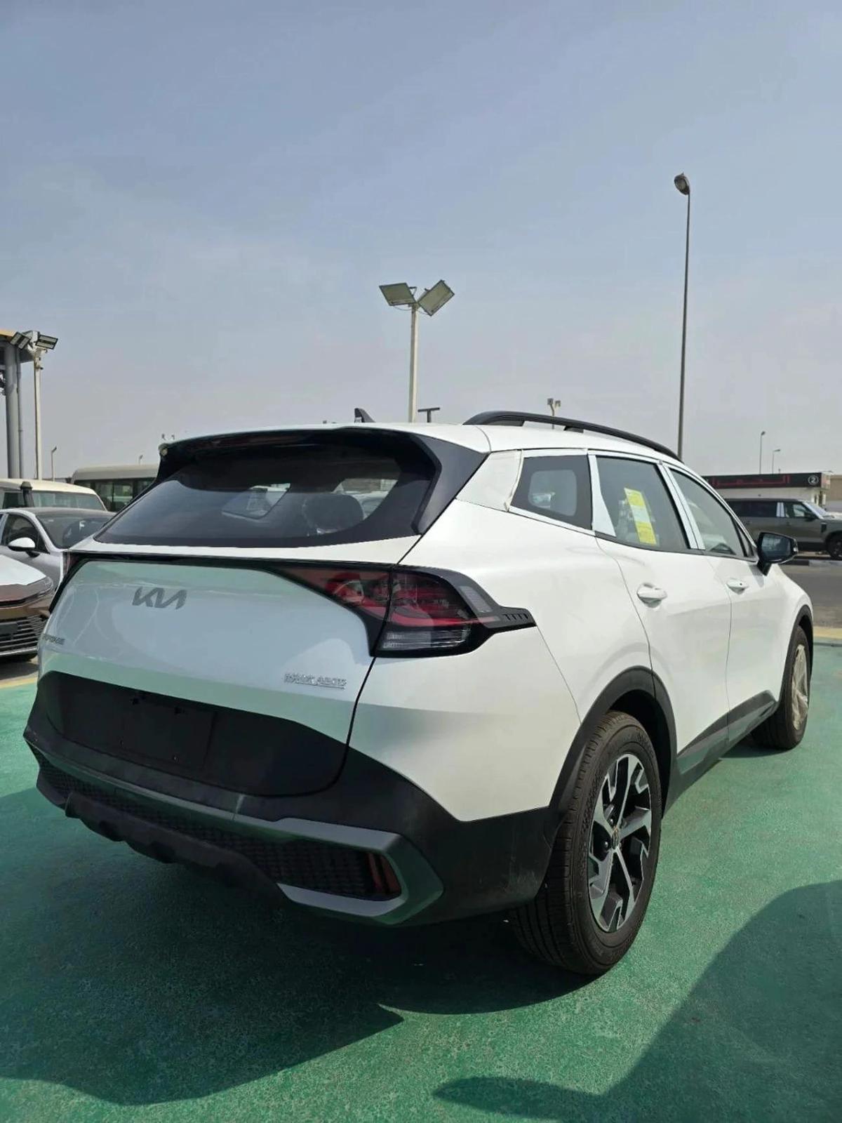 Kia Sportage L TX 1.5T-1-1