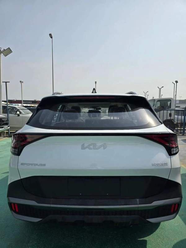 Kia Sportage L TX 1.5T