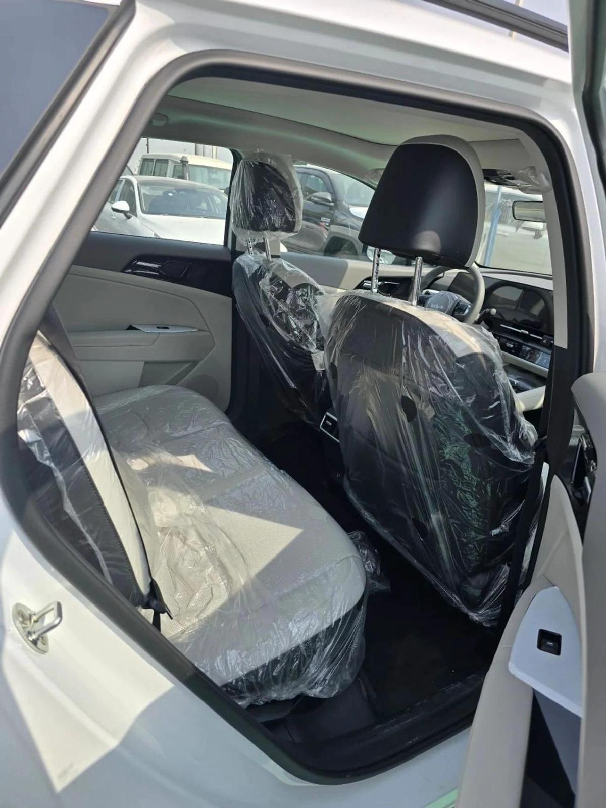 Kia Sportage L TX 1.5T-2-2