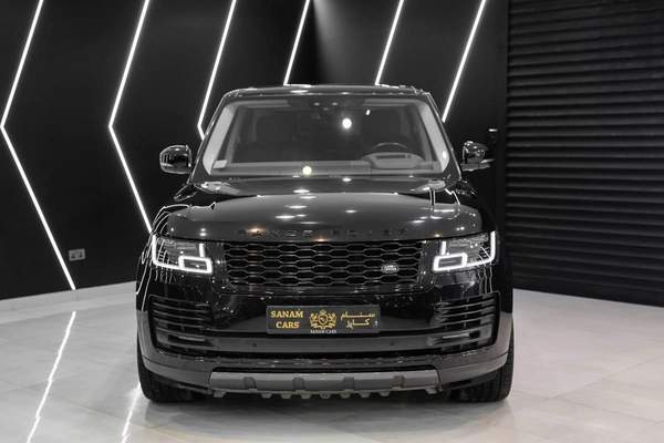 Land Rover Range Rover Vogue SE Supercharged LWB