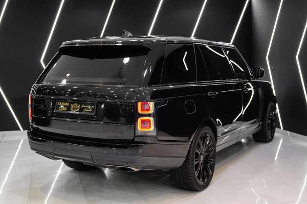 Land Rover Range Rover Vogue SE Supercharged LWB