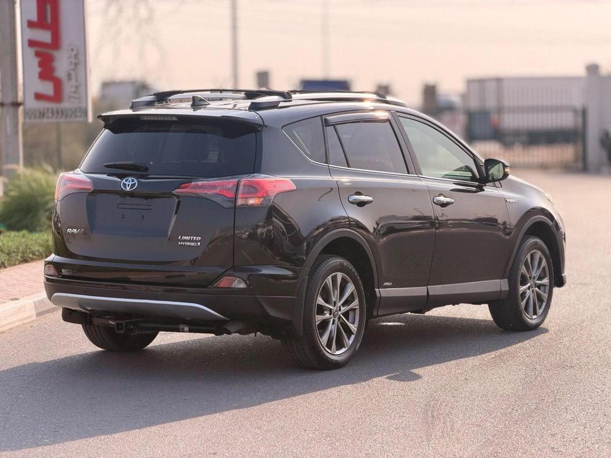 Toyota RAV4 Hybrid Limited 2.5L full option-2-2