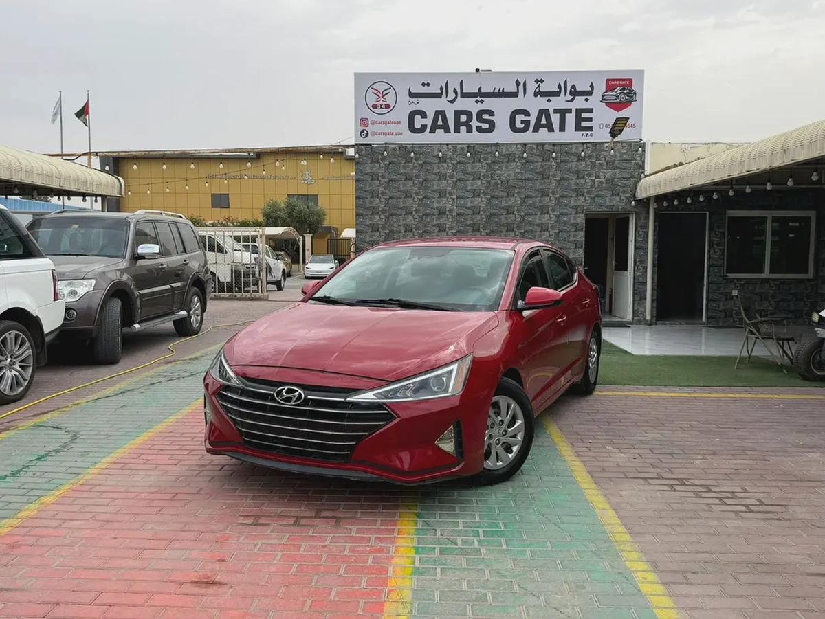 HYUNDAI ELANTRA SE-0-0