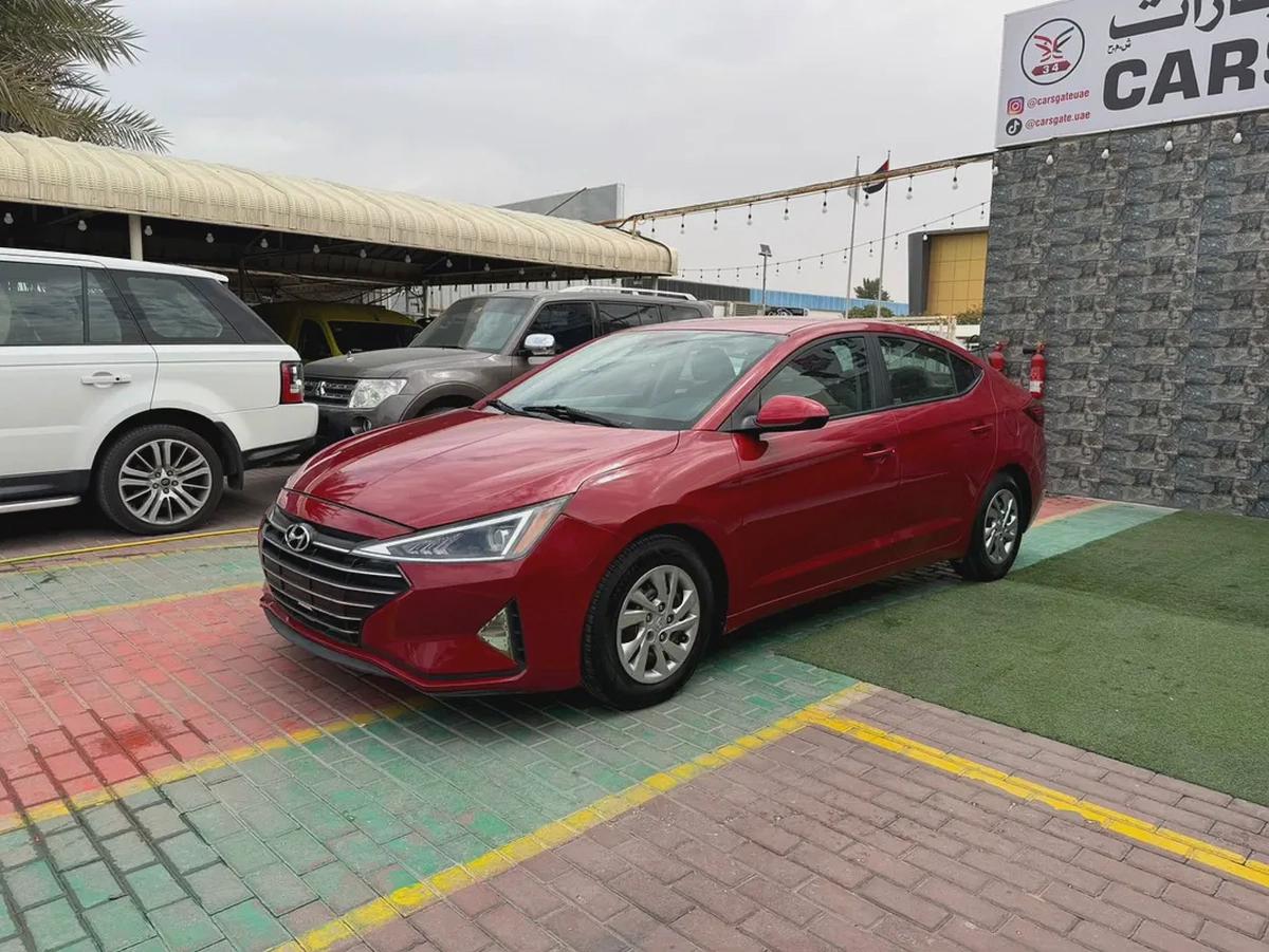 HYUNDAI ELANTRA SE-1-1