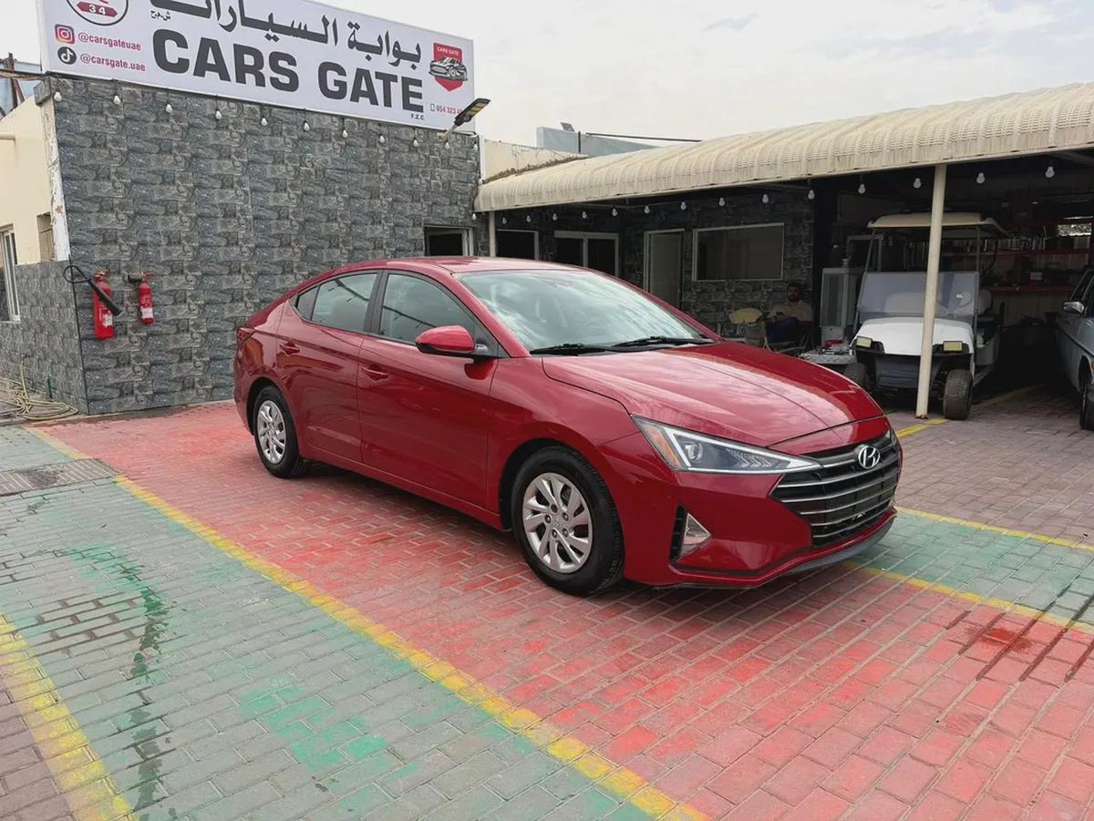 HYUNDAI ELANTRA SE-2-2