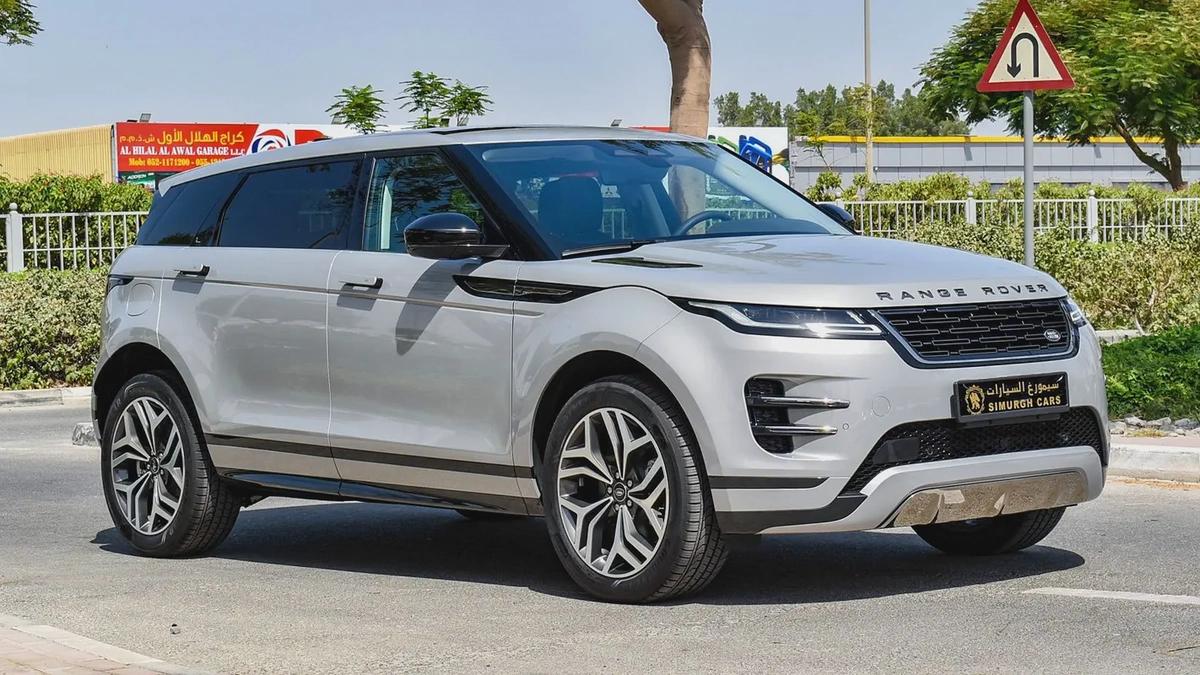 RANGE ROVER EVOQUE SE P250 DYNAMIC 2025!! FIVE YEARS WARRANTY!! THREE YEARS SERVICE CONTRACT-0-0