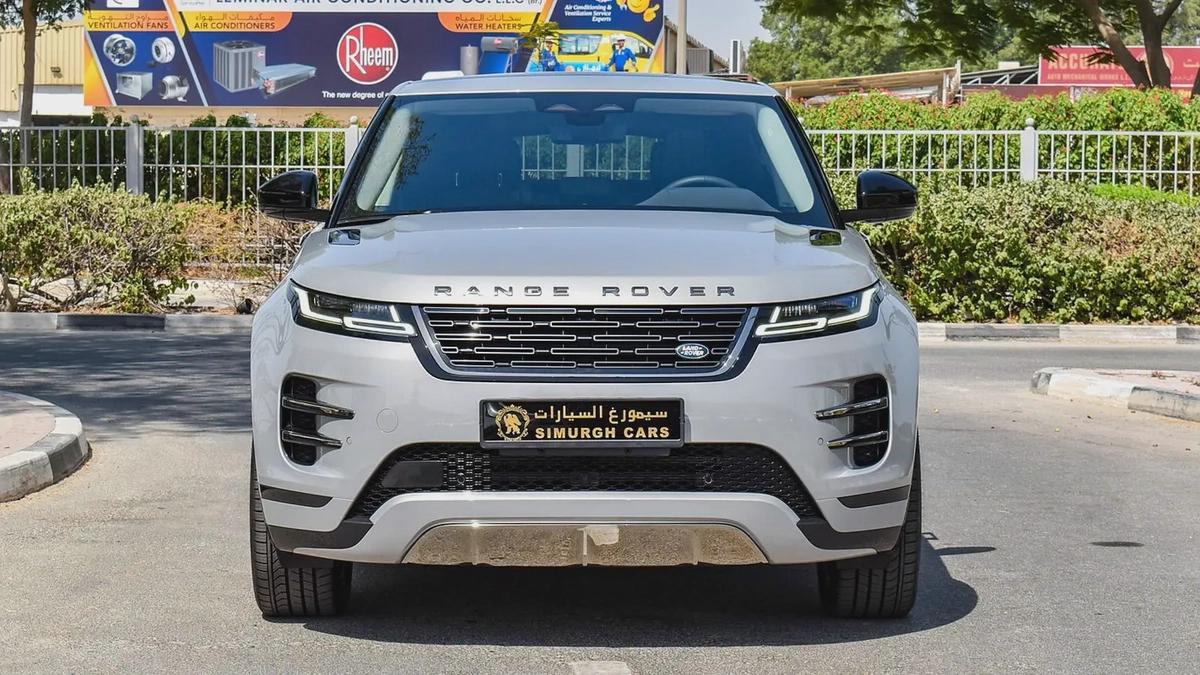 RANGE ROVER EVOQUE SE P250 DYNAMIC 2025!! FIVE YEARS WARRANTY!! THREE YEARS SERVICE CONTRACT-1-1