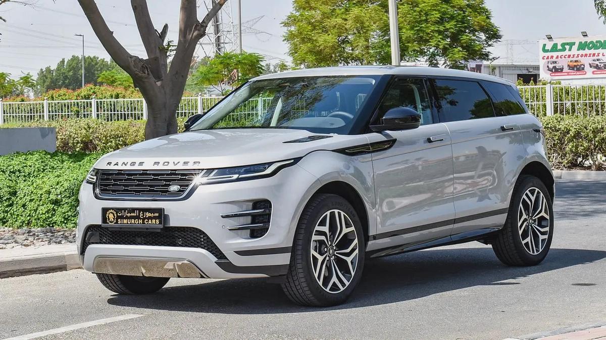 RANGE ROVER EVOQUE SE P250 DYNAMIC 2025!! FIVE YEARS WARRANTY!! THREE YEARS SERVICE CONTRACT-2-2