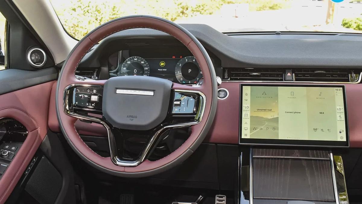 RANGE ROVER EVOQUE SE P250 DYNAMIC 2025!! FIVE YEARS WARRANTY!! THREE YEARS SERVICE CONTRACT-8-8