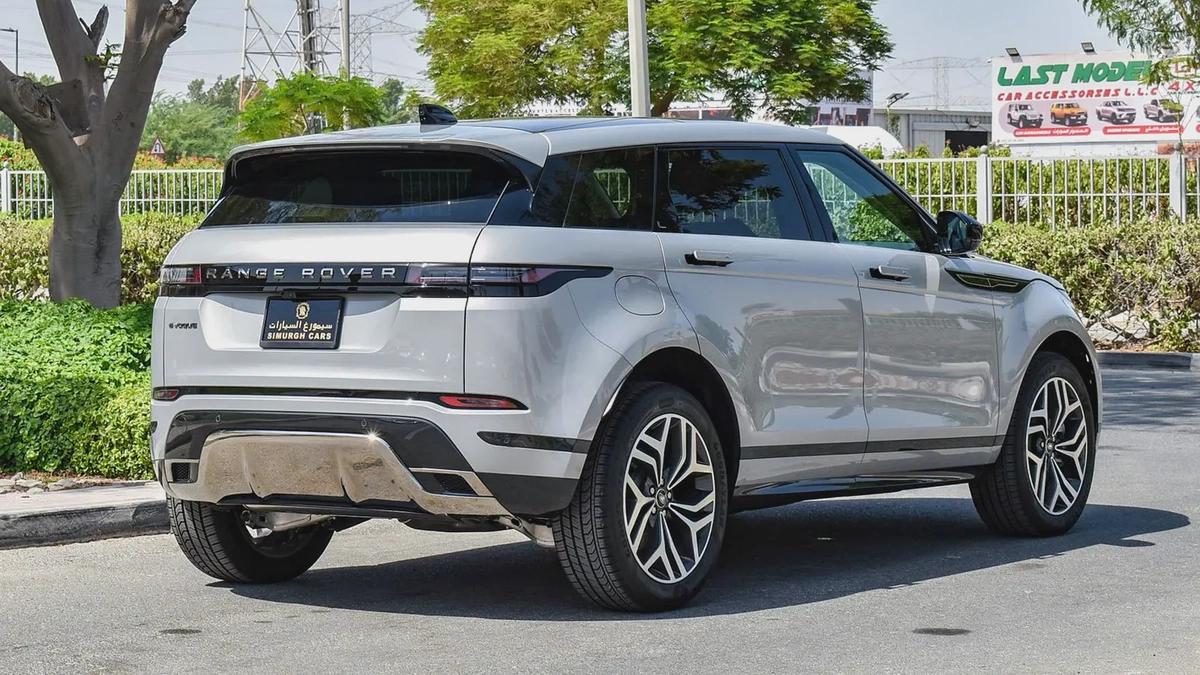 RANGE ROVER EVOQUE SE P250 DYNAMIC 2025!! FIVE YEARS WARRANTY!! THREE YEARS SERVICE CONTRACT-15-15