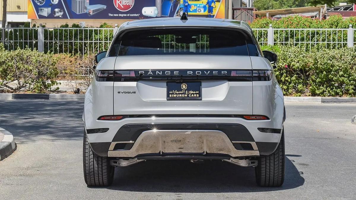 RANGE ROVER EVOQUE SE P250 DYNAMIC 2025!! FIVE YEARS WARRANTY!! THREE YEARS SERVICE CONTRACT-16-16