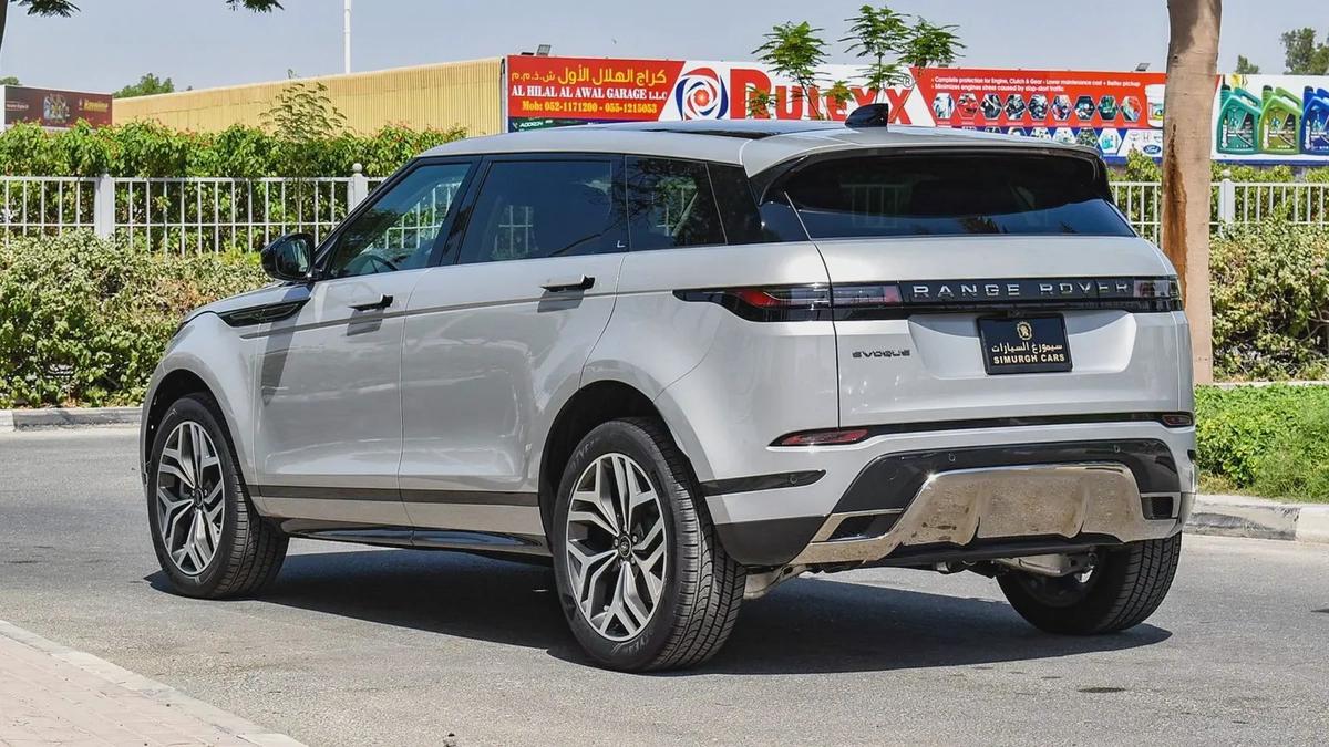 RANGE ROVER EVOQUE SE P250 DYNAMIC 2025!! FIVE YEARS WARRANTY!! THREE YEARS SERVICE CONTRACT-17-17