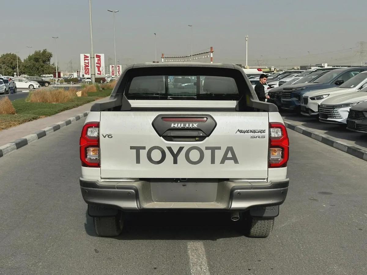 Toyota Hilux Adventure X 2026 - GCC Specs - Brand New!-1-1