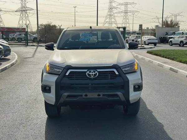 Toyota Hilux Adventure X 2026 - GCC Specs - Brand New!