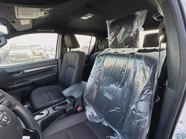 Toyota Hilux Adventure X 2026 - GCC Specs - Brand New!