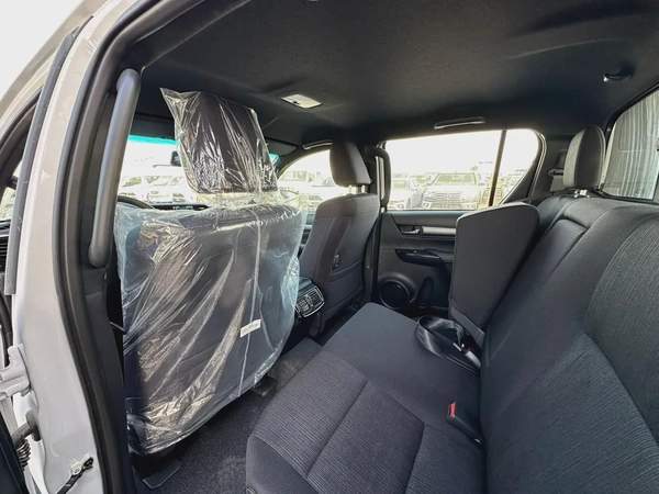 Toyota Hilux Adventure X 2026 - GCC Specs - Brand New!