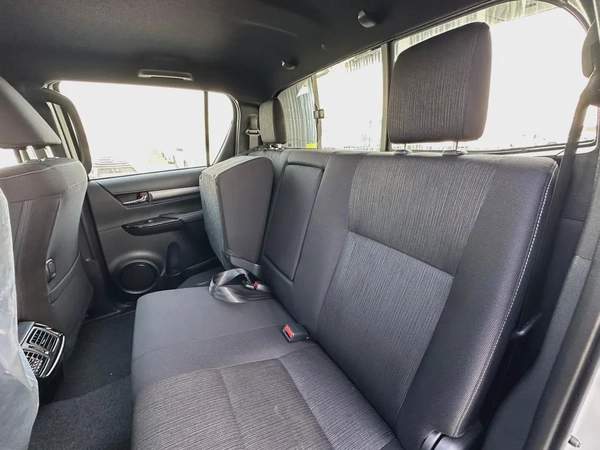 Toyota Hilux Adventure X 2026 - GCC Specs - Brand New!