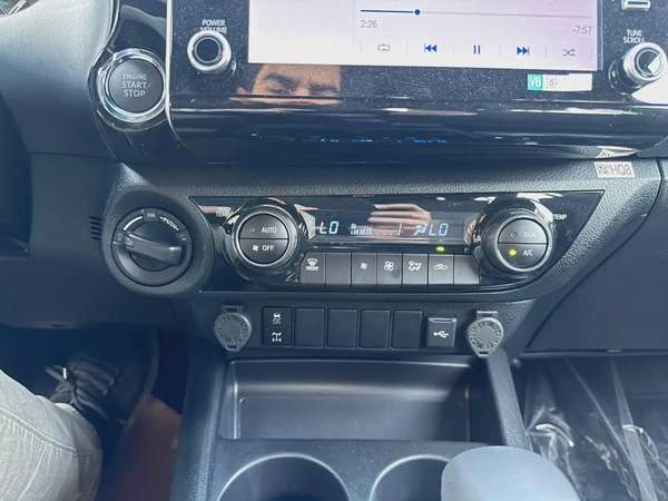 Toyota Hilux Adventure X 2026 - GCC Specs - Brand New!