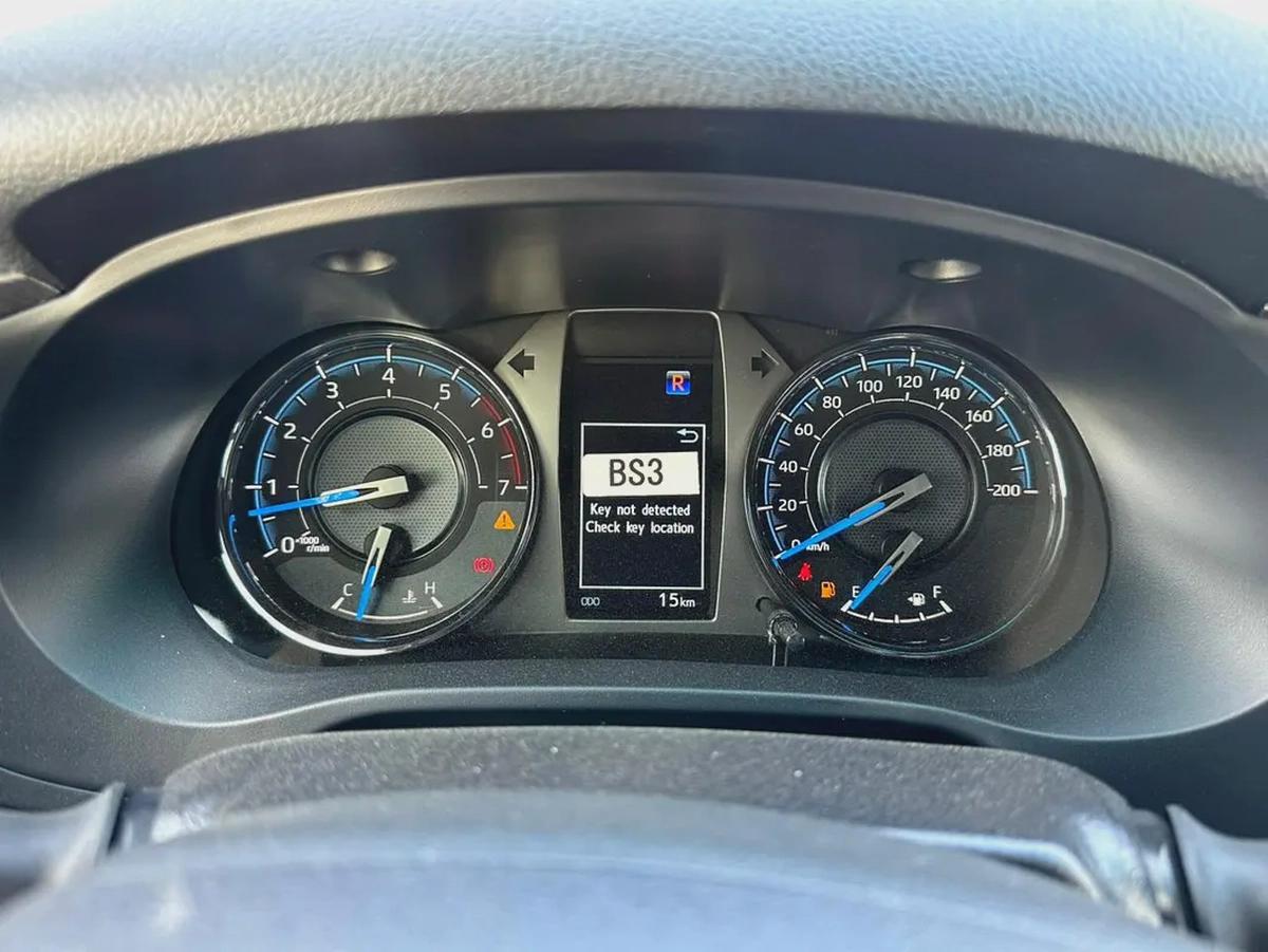 Toyota Hilux Adventure X 2026 - GCC Specs - Brand New!-14-14