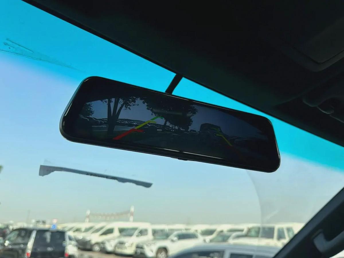 Toyota Hilux Adventure X 2026 - GCC Specs - Brand New!-15-15