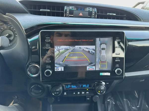 Toyota Hilux Adventure X 2026 - GCC Specs - Brand New!