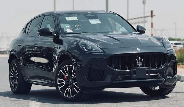 MASERATI GRECALE | MODENA | 2023 | 2.0L | 8565Km | JAPAN SPECs | CLEAN TILTLE | FRESH IMPORT