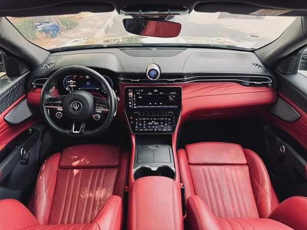 MASERATI GRECALE | MODENA | 2023 | 2.0L | 8565Km | JAPAN SPECs | CLEAN TILTLE | FRESH IMPORT