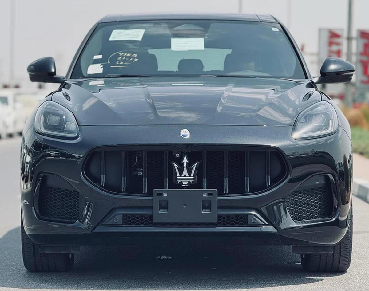 MASERATI GRECALE | MODENA | 2023 | 2.0L | 8565Km | JAPAN SPECs | CLEAN TILTLE | FRESH IMPORT-3-3