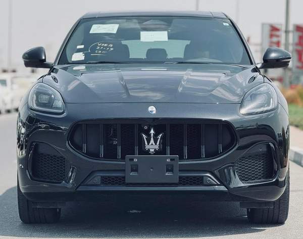 MASERATI GRECALE | MODENA | 2023 | 2.0L | 8565Km | JAPAN SPECs | CLEAN TILTLE | FRESH IMPORT